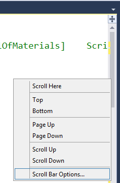 scroll-bar-options